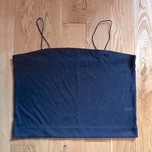 American Eagle Cropped Tank top